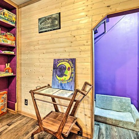 Tuolumne Hideaway With Game Room And Mtn Views! Bagian luar foto