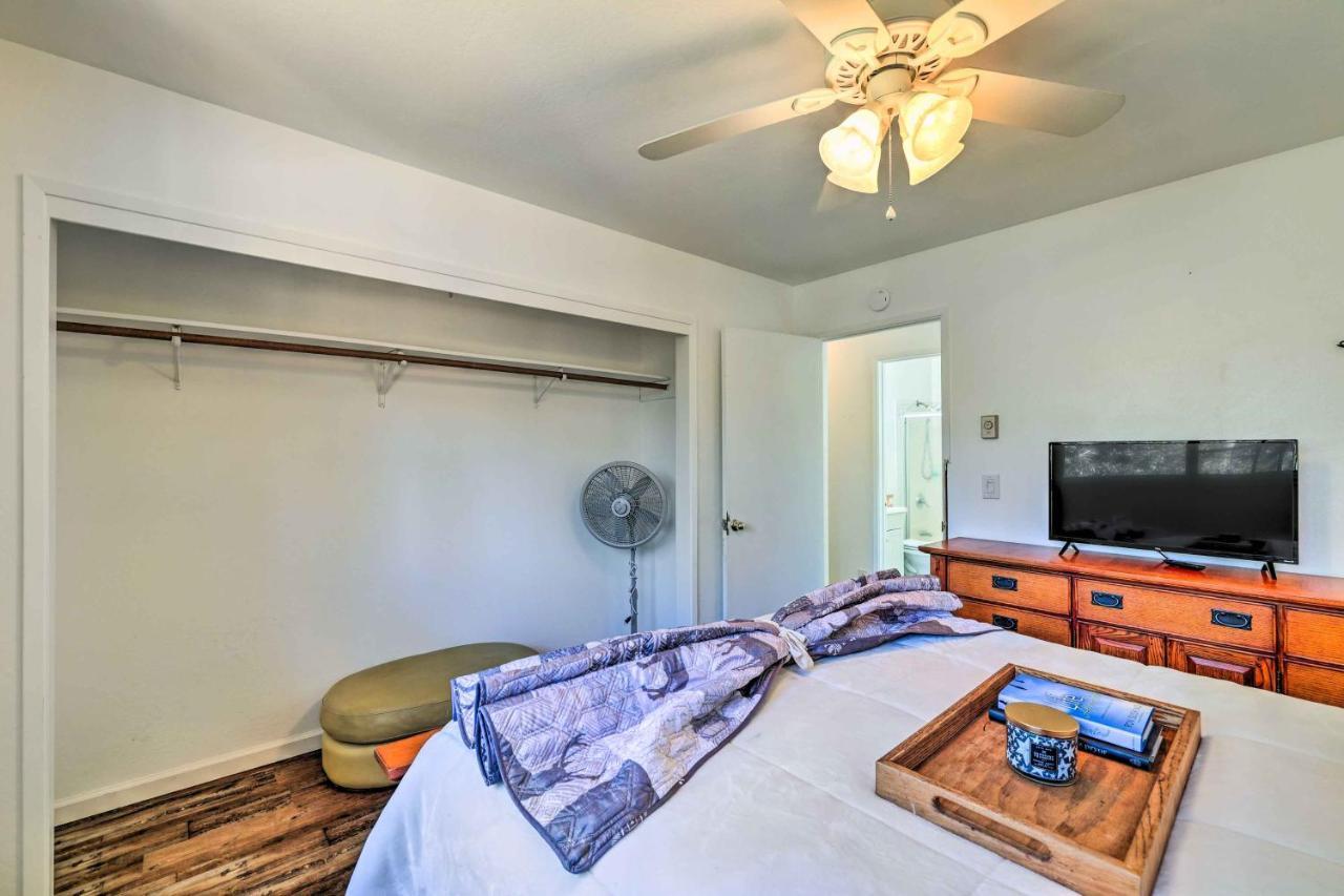 Tuolumne Hideaway With Game Room And Mtn Views! Bagian luar foto