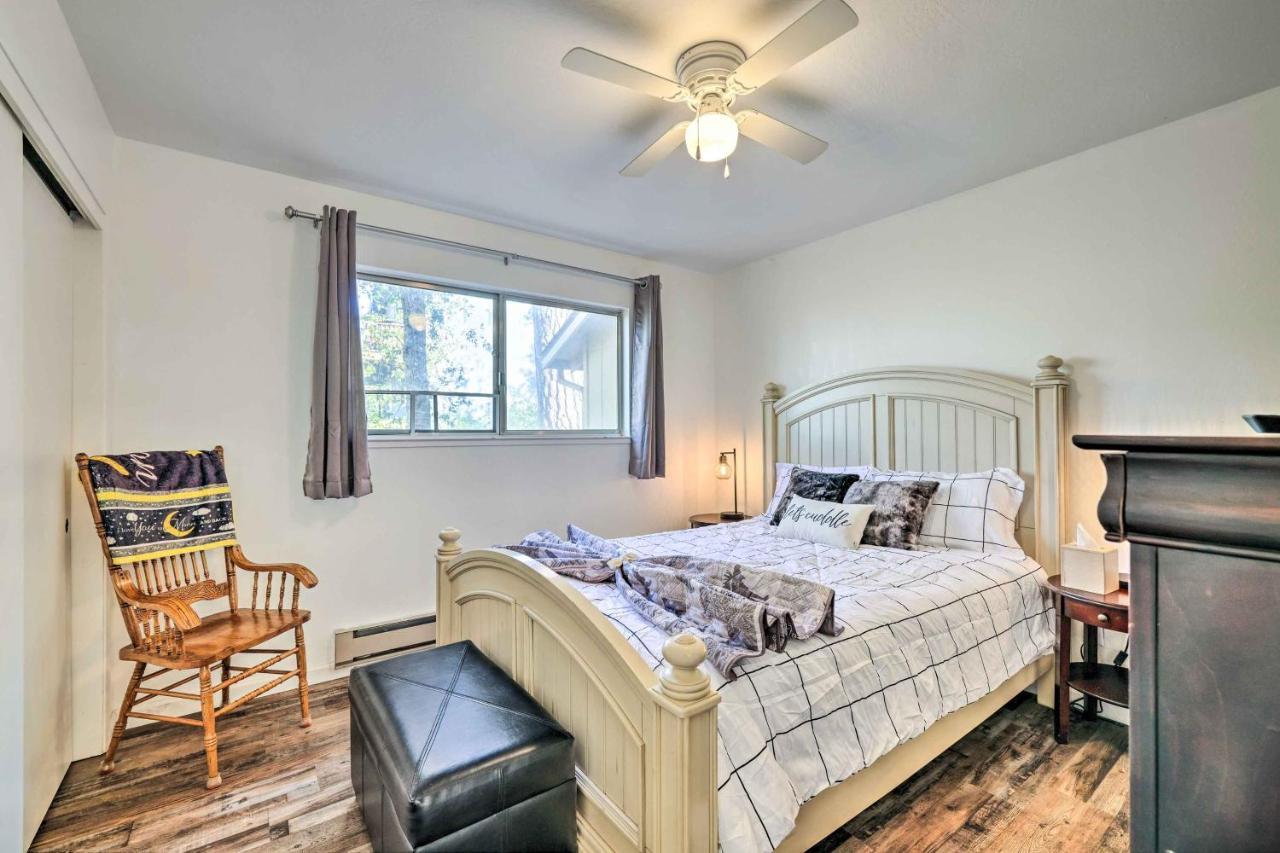 Tuolumne Hideaway With Game Room And Mtn Views! Bagian luar foto