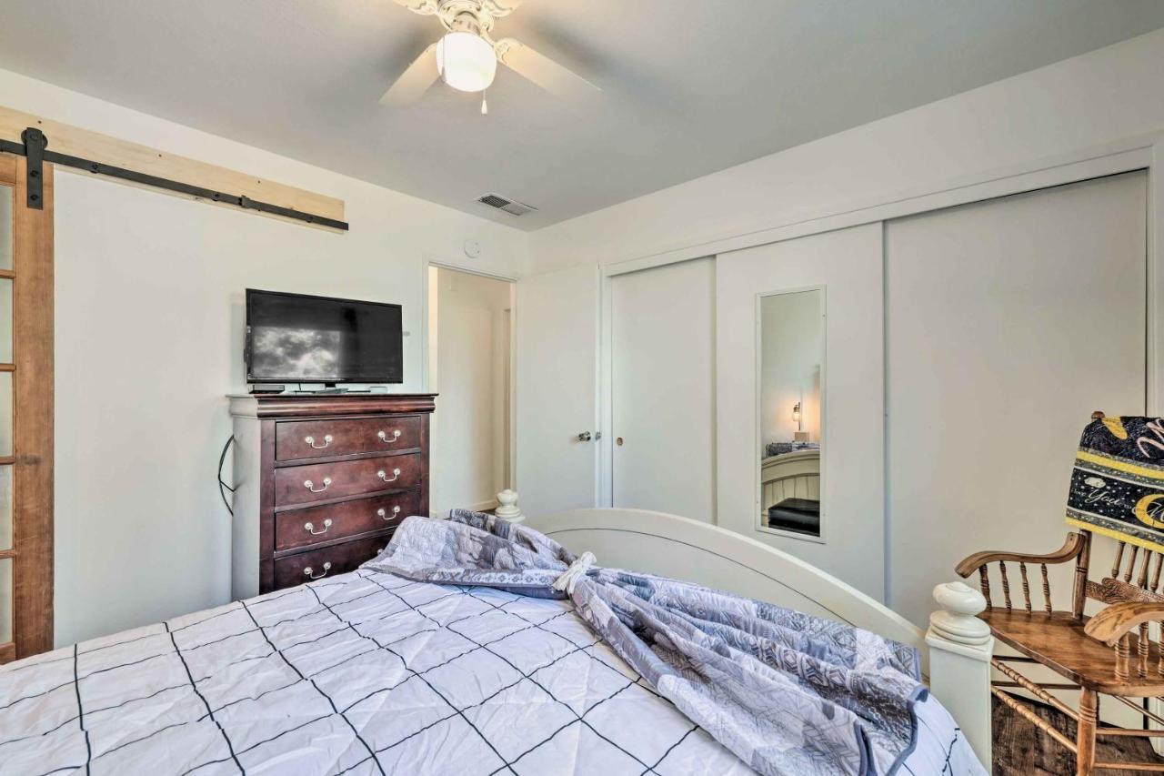 Tuolumne Hideaway With Game Room And Mtn Views! Bagian luar foto
