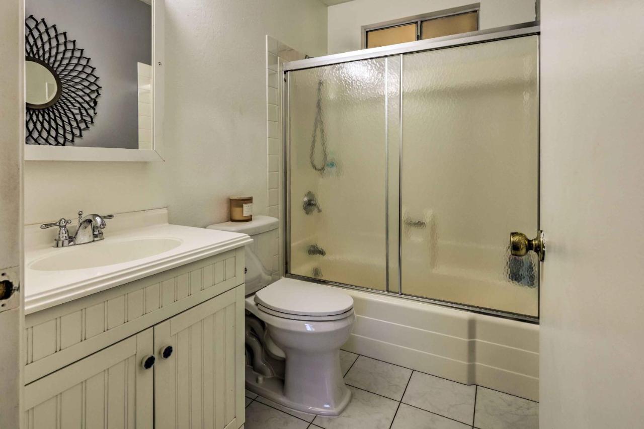 Tuolumne Hideaway With Game Room And Mtn Views! Bagian luar foto