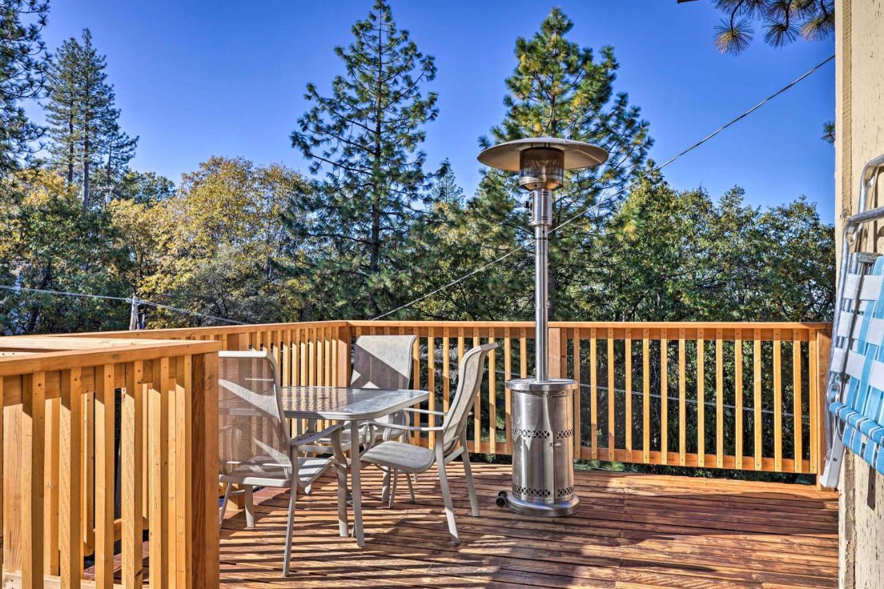 Tuolumne Hideaway With Game Room And Mtn Views! Bagian luar foto